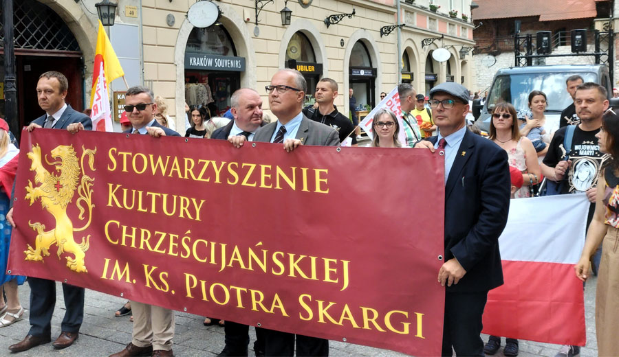 Stowarzyszenie Ks. Piotra Skargi promuje dziedzictwo cywilizacji łacińskiej